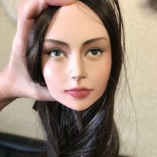 Внезапно освободилась вот эта головушка (авторская кукла). Можно забронировать Внезапно освободилась вот эта головушка (авторская кукла). Можно забронировать
