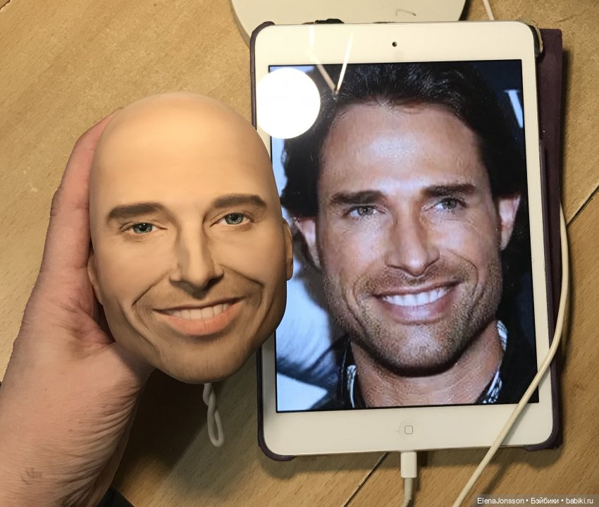 Елена Юнссон ElenaRaDolls кукольный мастер