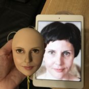 Елена Юнссон ElenaRaDolls кукольный мастер