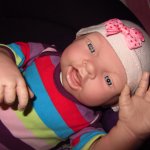 Кукла Berenguer  Валентина ко дню Святого Валентина