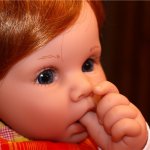 Моя сладкая ягодка Полинка  This little Piggy Girl, Lee Middleton