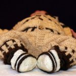 Отдых для души - Мои вязалочки,моделька кроха  Софи