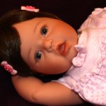 Мечты должны сбываться, очаровательная малышка Bedtime Pals Lee Middleton