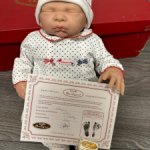 . Кукла Berenguer коллекция Bebe Real Collection Ноэль 51см