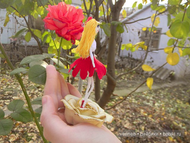 Мои мультяшки. Игрушки своими руками (фото 2)