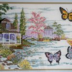 Мои картины крестиком