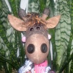 Мои игрушки - зверушки Тильда - часть 1