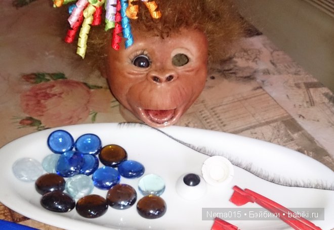 Еще одно применение стеклянных шариков для аквариума | Бэйбики Еще одно применение стеклянных шариков для аквариума (фото 2)