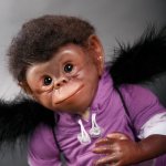 Часть 3. Обезьянка из страны Оз