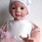 Кукла реборн Фридолин