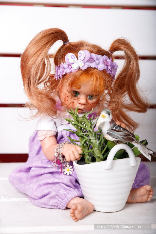 Эльфик реборн Тауриэль — Куклы Реборн (Reborn): работы мастеров