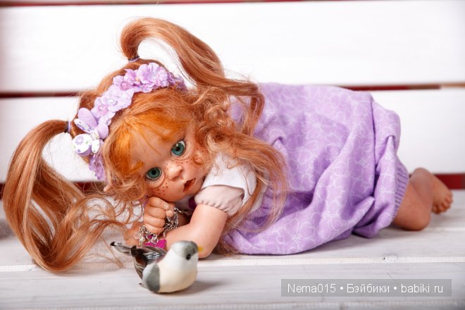 Эльфик реборн Тауриэль — Куклы Реборн (Reborn): работы мастеров