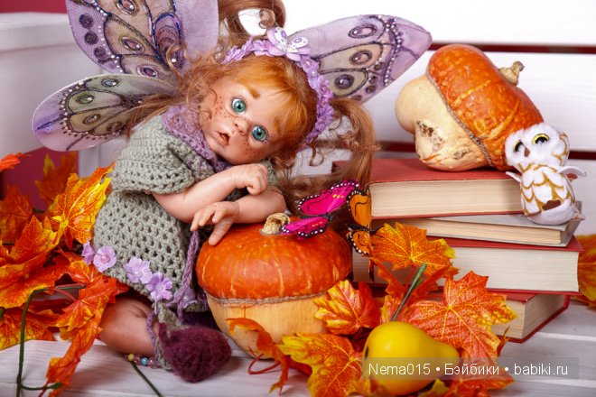 Эльфик реборн Тауриэль — Куклы Реборн (Reborn): работы мастеров