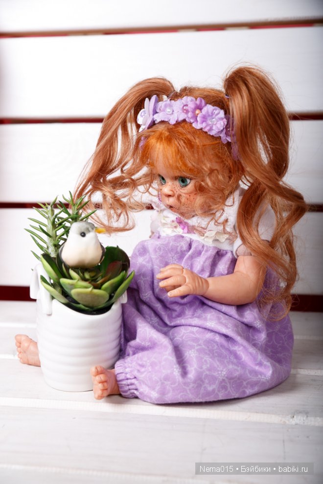 Эльфик реборн Тауриэль — Куклы Реборн (Reborn): работы мастеров