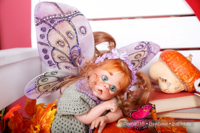 Эльфик реборн Тауриэль — Куклы Реборн (Reborn): работы мастеров