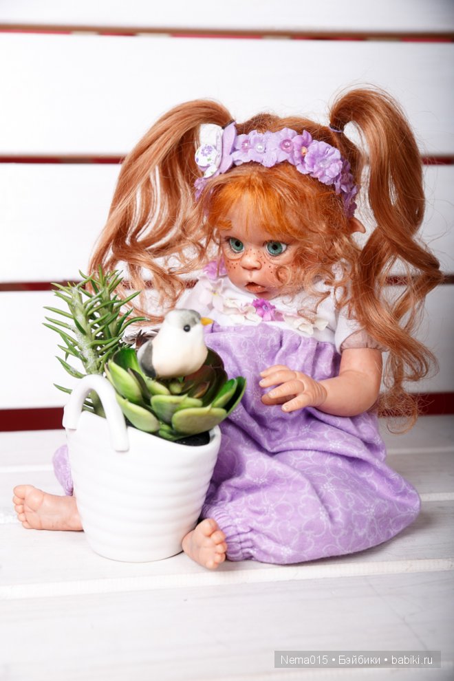 Эльфик реборн Тауриэль — Куклы Реборн (Reborn): работы мастеров