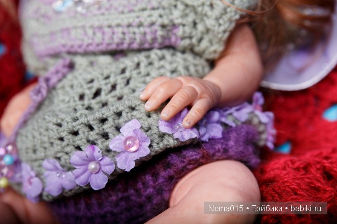 Эльфик реборн Тауриэль — Куклы Реборн (Reborn): работы мастеров