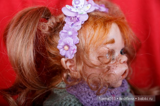 Эльфик реборн Тауриэль — Куклы Реборн (Reborn): работы мастеров (фото 9)