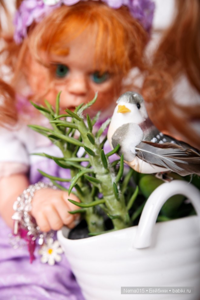 Эльфик реборн Тауриэль — Куклы Реборн (Reborn): работы мастеров