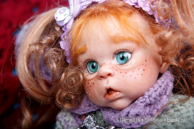 Эльфик реборн Тауриэль — Куклы Реборн (Reborn): работы мастеров (фото 4)