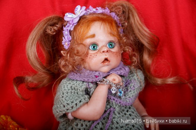 Эльфик реборн Тауриэль — Куклы Реборн (Reborn): работы мастеров (фото 10)