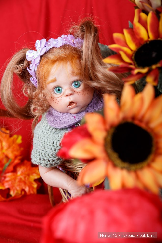 Эльфик реборн Тауриэль — Куклы Реборн (Reborn): работы мастеров (фото 7)