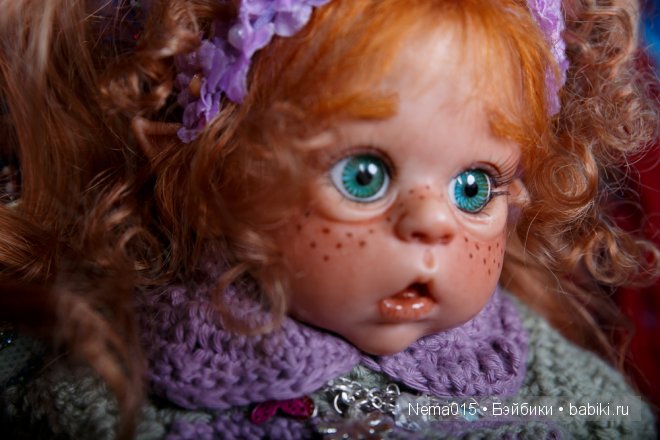 Эльфик реборн Тауриэль — Куклы Реборн (Reborn): работы мастеров (фото 3)