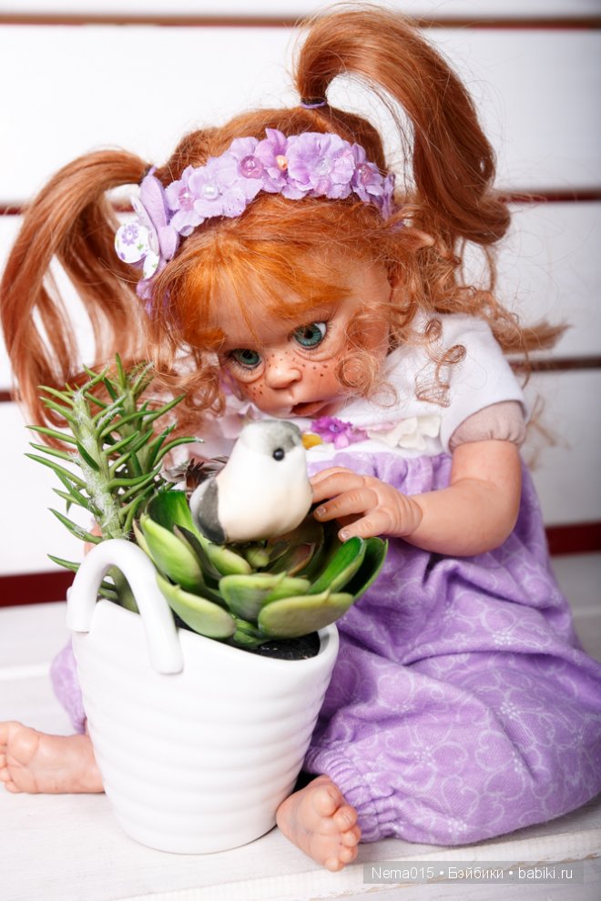 Эльфик реборн Тауриэль — Куклы Реборн (Reborn): работы мастеров