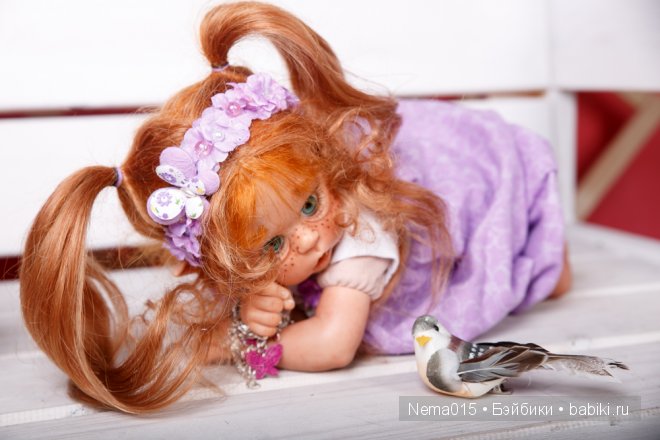 Эльфик реборн Тауриэль — Куклы Реборн (Reborn): работы мастеров