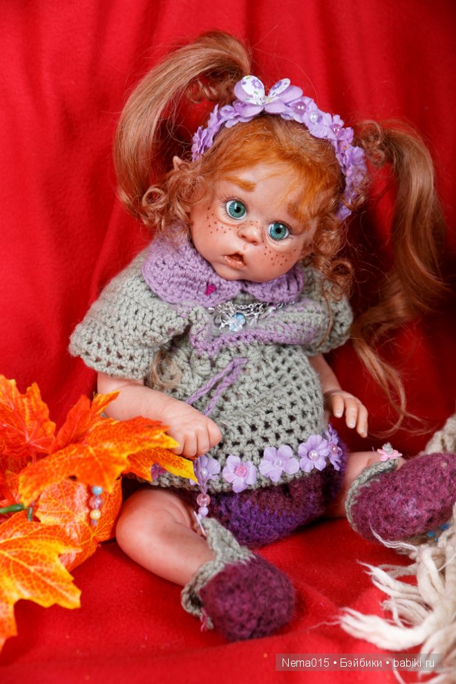Эльфик реборн Тауриэль — Куклы Реборн (Reborn): работы мастеров