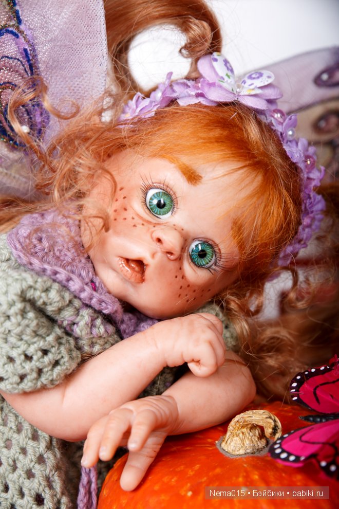 Эльфик реборн Тауриэль — Куклы Реборн (Reborn): работы мастеров