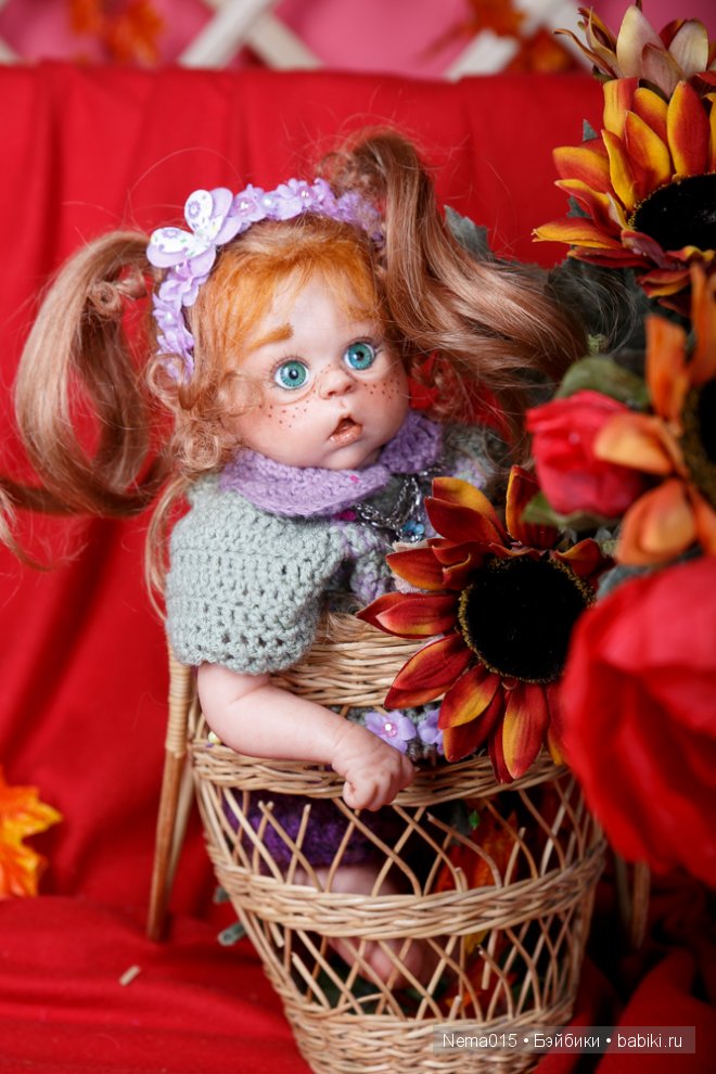 Эльфик реборн Тауриэль — Куклы Реборн (Reborn): работы мастеров (фото 6)