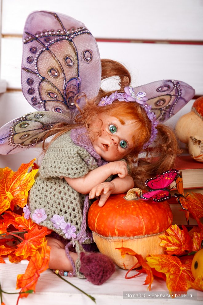 Эльфик реборн Тауриэль — Куклы Реборн (Reborn): работы мастеров