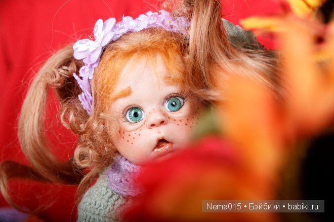Эльфик реборн Тауриэль — Куклы Реборн (Reborn): работы мастеров (фото 8)
