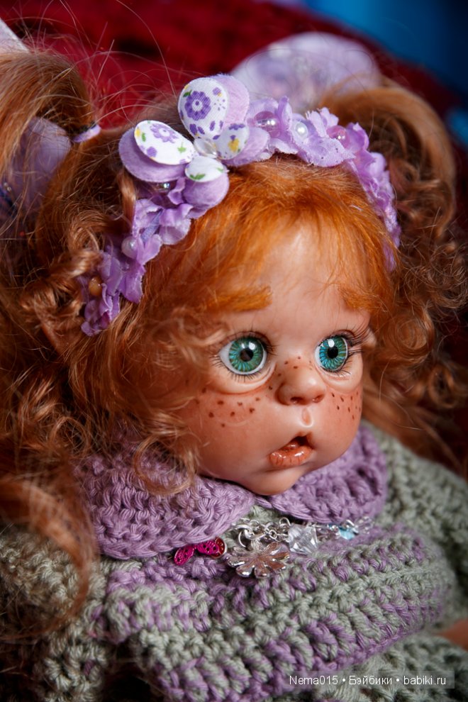 Эльфик реборн Тауриэль — Куклы Реборн (Reborn): работы мастеров (фото 2)