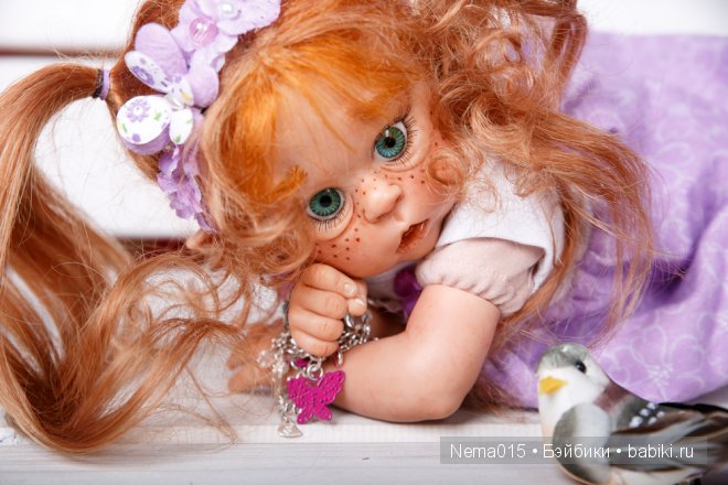 Эльфик реборн Тауриэль — Куклы Реборн (Reborn): работы мастеров