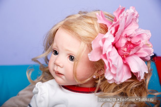 Кукла реборн Олеся — Куклы Реборн (Reborn): работы мастеров