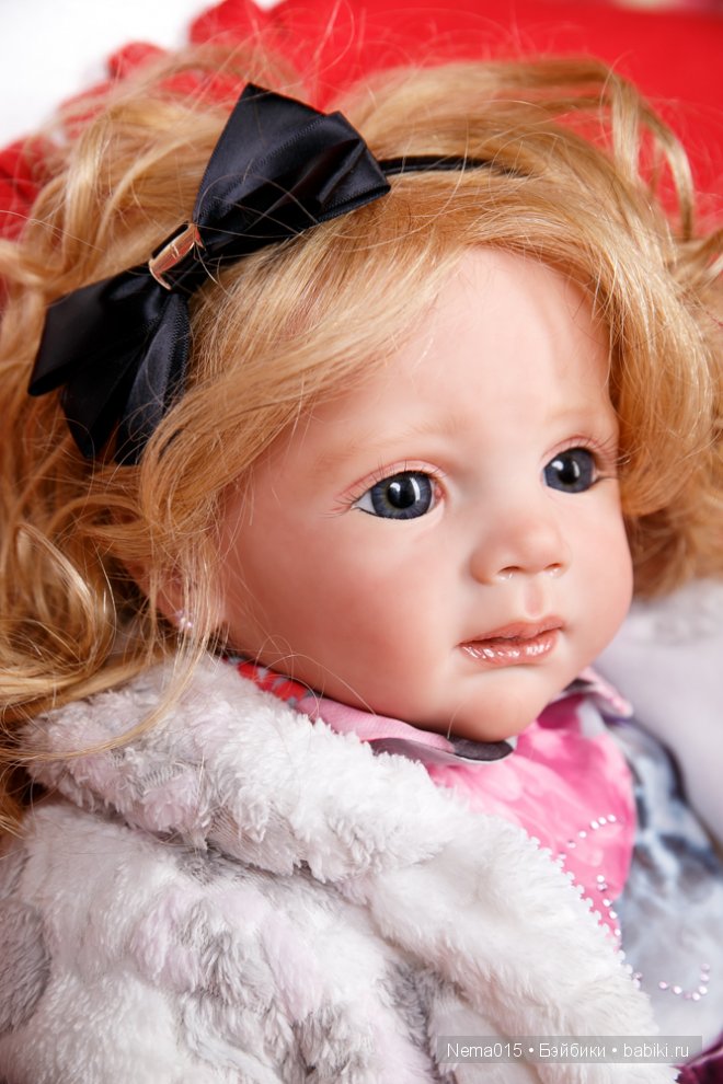Кукла реборн Олеся — Куклы Реборн (Reborn): работы мастеров (фото 2)