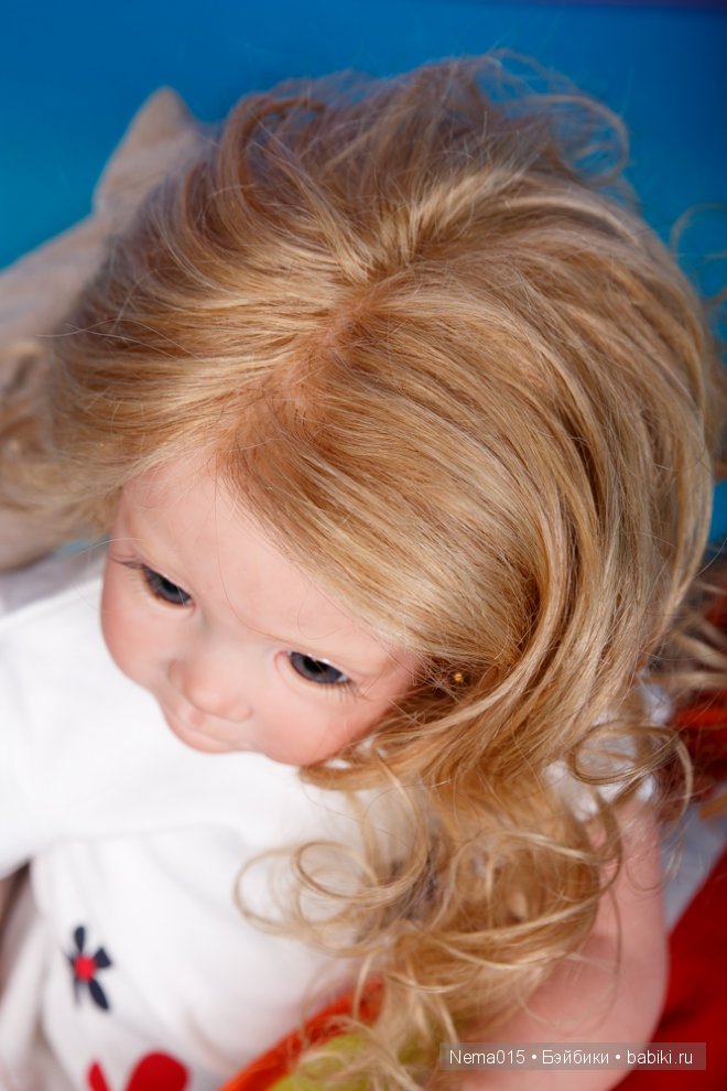 Кукла реборн Олеся — Куклы Реборн (Reborn): работы мастеров