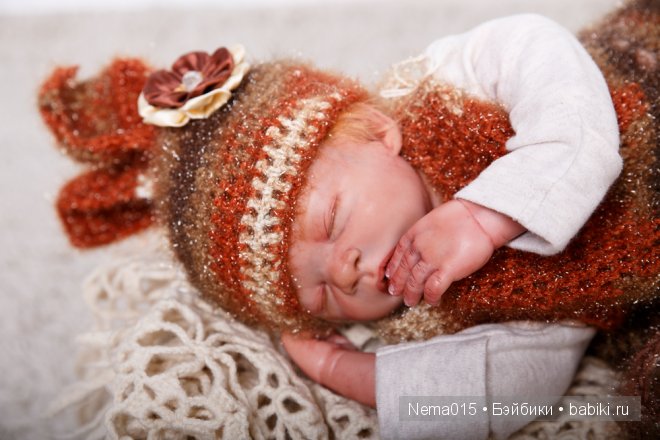 Мамина зайка реборн — Куклы Реборн (Reborn): работы мастеров (фото 3)