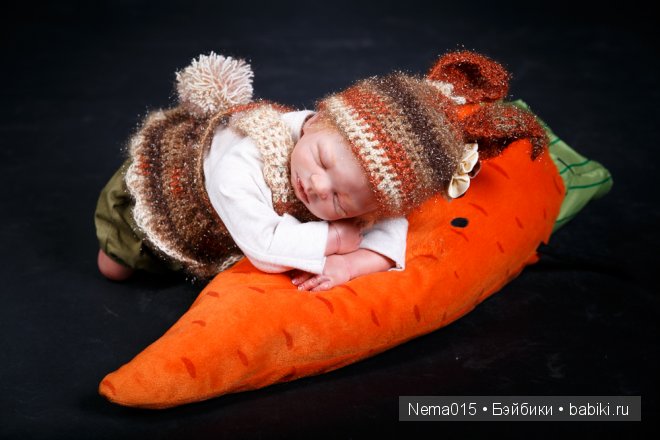 Мамина зайка реборн — Куклы Реборн (Reborn): работы мастеров (фото 10)