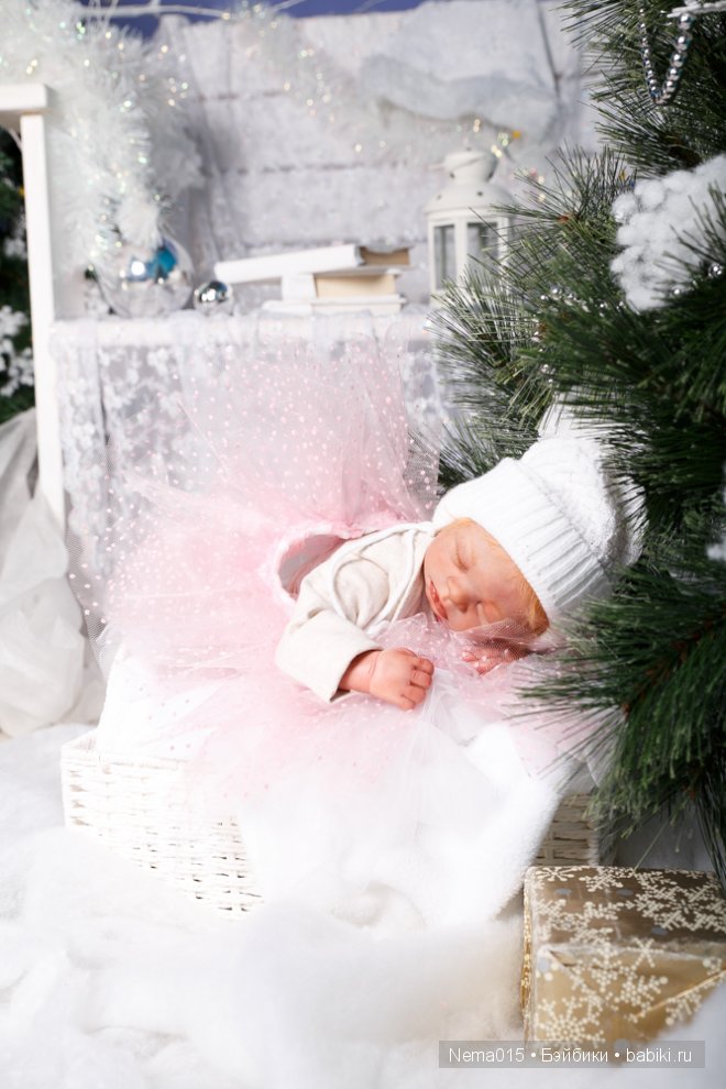 Мамина зайка реборн — Куклы Реборн (Reborn): работы мастеров