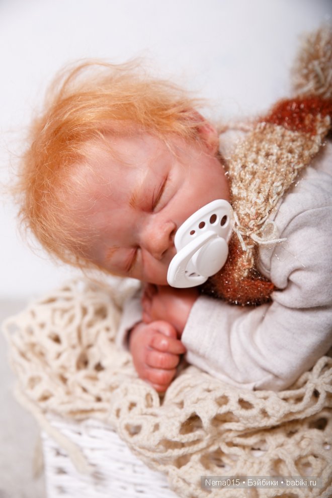 Мамина зайка реборн — Куклы Реборн (Reborn): работы мастеров (фото 2)