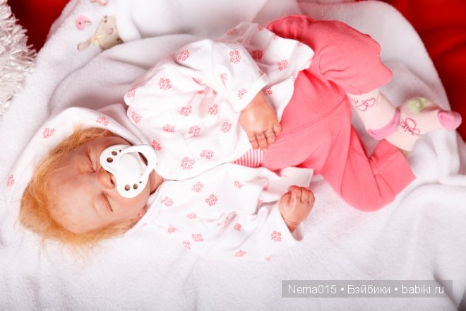 Мамина зайка реборн — Куклы Реборн (Reborn): работы мастеров