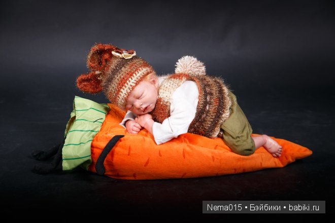 Мамина зайка реборн — Куклы Реборн (Reborn): работы мастеров (фото 9)