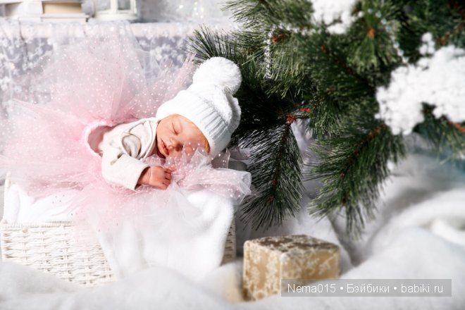 Мамина зайка реборн — Куклы Реборн (Reborn): работы мастеров