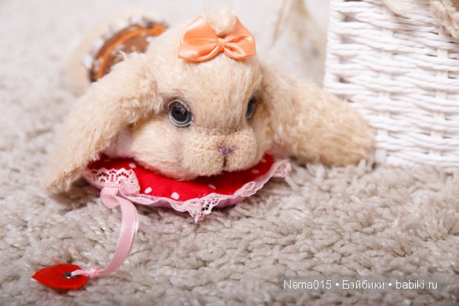 Мамина зайка реборн — Куклы Реборн (Reborn): работы мастеров