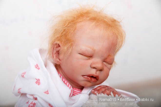 Мамина зайка реборн — Куклы Реборн (Reborn): работы мастеров