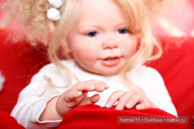 Кукла реборн Катарина — Куклы Реборн (Reborn): работы мастеров