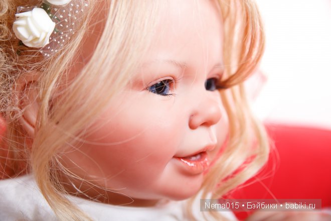 Кукла реборн Катарина — Куклы Реборн (Reborn): работы мастеров